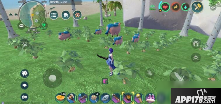 《创造与魔法》霸王龙饲料做法教程攻略