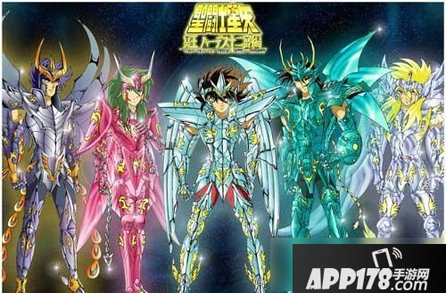 《圣斗士星矢》4月7日每日一题答案