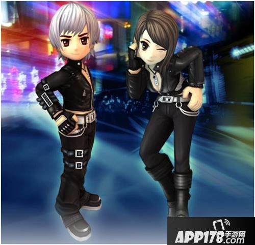 就是这么飒！《热血江湖》造型的重要性