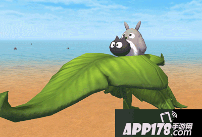 创造与魔法阳光龙猫坐骑怎么样 阳光龙猫坐骑爆料