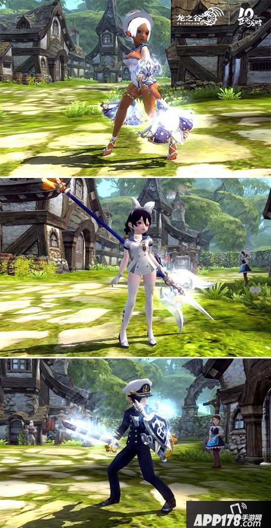 《龙之谷》清明节线上活动！参与就送限定珍稀道具