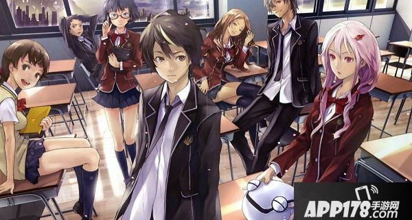 《失落王冠》罪恶王冠正版授权！4月23日公测