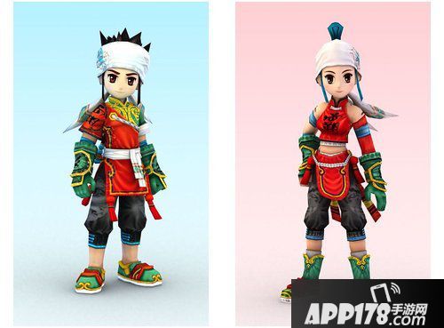 《热血江湖》倾城容颜刻下不朽的英雄传奇