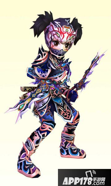 最强阵容《热血江湖》兵器在手 天下我有