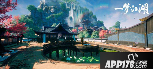 《一梦江湖》初夏纪行活动