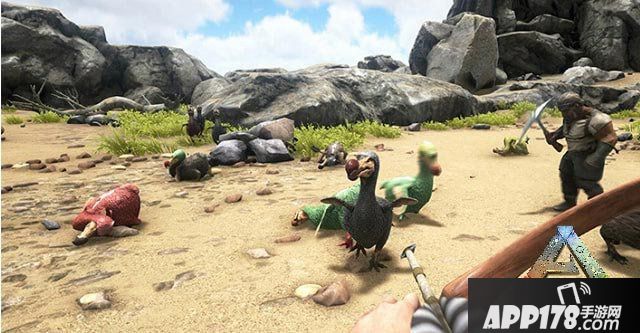 《方舟：生存进化》手游愚人节福利地牢曝光：探索渡渡鸟的隐秘巢穴