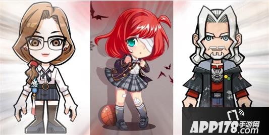 校长竟然是异世魔王？《街头篮球》五一新角色曝光