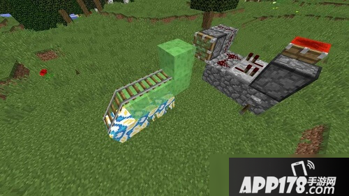 我的世界铁轨制造机怎么制作 铁轨制造机制作方法