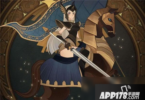 《剑与远征》新版本女骑技能怎么样 新版本女骑技能