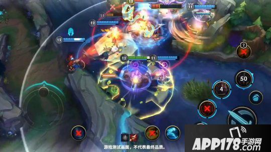 拳头发布《英雄联盟》手游首期开发者日志