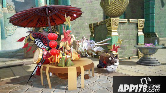 六一来《古剑奇谭OL》用布包锤决胜负！