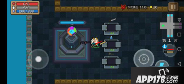 《元气骑士》守护神殿怎么玩 守护神殿玩法技巧攻略