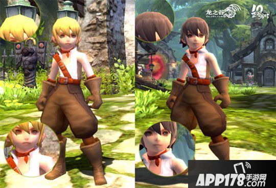 《龙之谷》7月新职业开发内容曝光！美术升级