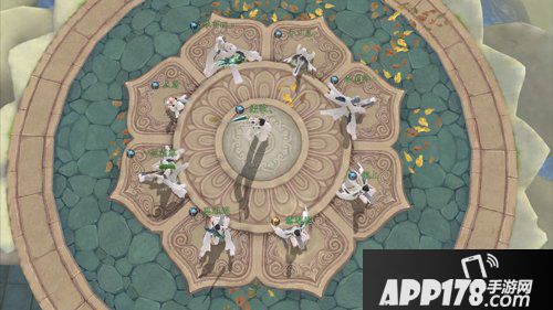 伞修好了一定奶你《新笑傲江湖》手游玩家江湖纪实