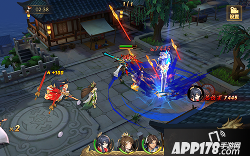 《放开那三国3》3D卡牌革新体验