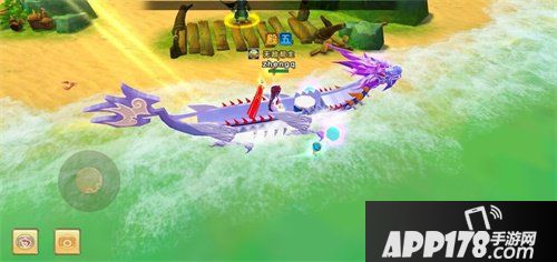 立夏已过 快来《热血江湖》消暑圣地打卡