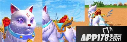 创造与魔法九命萌猫外观展示 获取方法