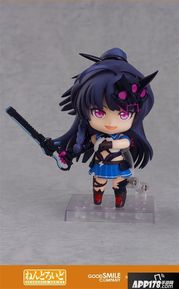 《崩坏3》GSC粘土人预定开启：雷电女王的鬼铠