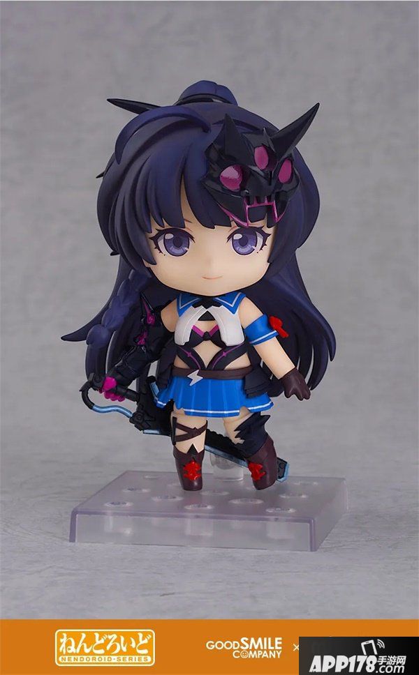 《崩坏3》GSC粘土人预定开启：雷电女王的鬼铠