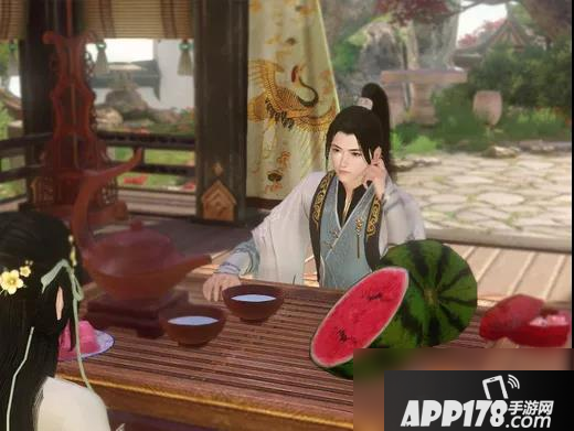 《逆水寒》碧玉瓜活动怎么玩 碧玉瓜活动