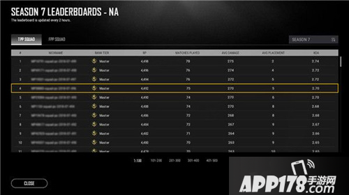 《绝地求生》竞技比赛怎么玩 竞技比赛玩法