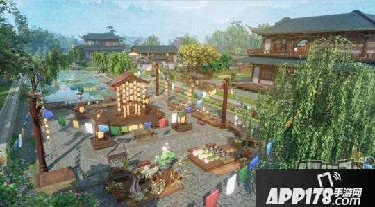 在游戏中实现房产自由！《剑网3》家园系统重新定义玩家“大社交”