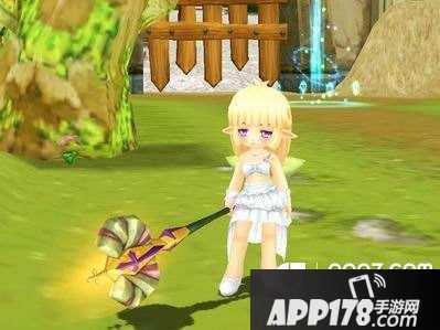 劲舞团开发商将推《Luna》手游 以露娜Online为基础