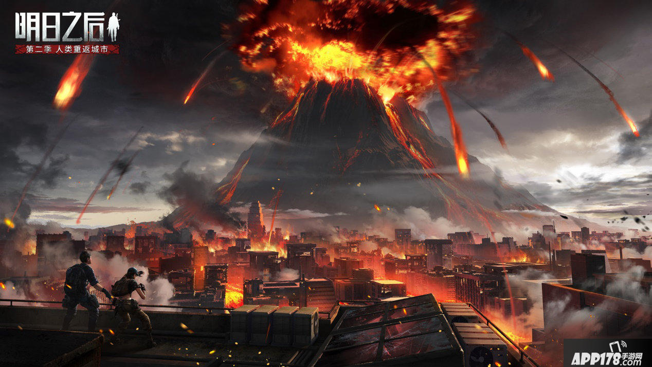 《明日之后》炽热前线<a href=http://www.app178.com/gonglue/ target=_blank class=infotextkey>攻略</a> 第三阶段通关技巧