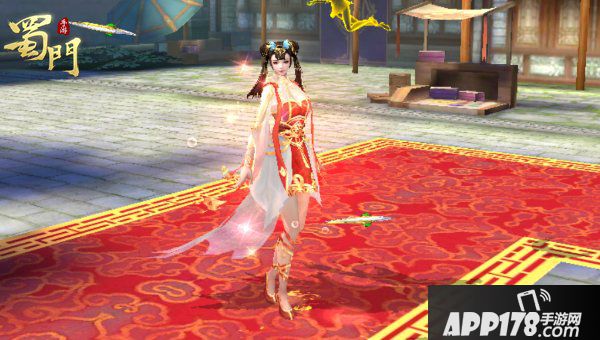 古风时装大赏《蜀门手游》春夏视觉盛宴开启