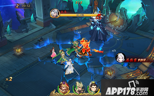 《放开那三国3》3D卡牌革新体验