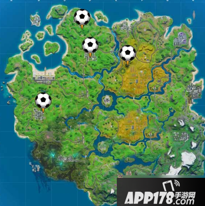 堡垒之夜将足球踢飞100米任务怎么做 将足球踢飞100米任务完成攻略