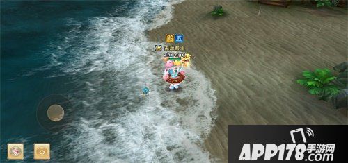 立夏已过 快来《热血江湖》消暑圣地打卡