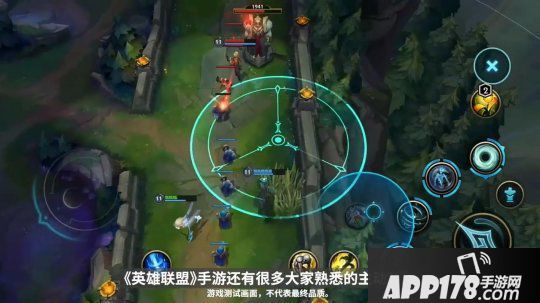 拳头发布《英雄联盟》手游首期开发者日志