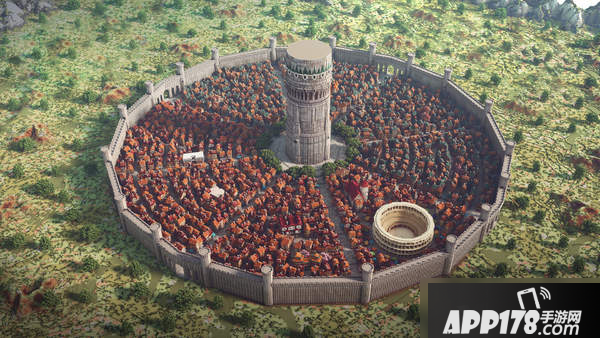 《我的世界》远景壮观还原度高 建筑团队打造迷宫都市