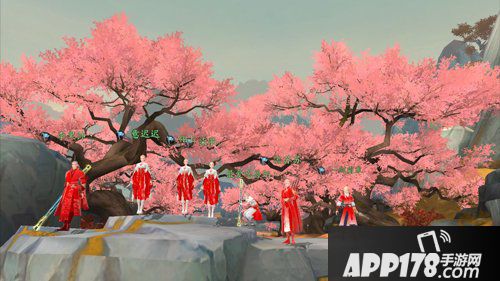 伞修好了一定奶你《新笑傲江湖》手游玩家江湖纪实