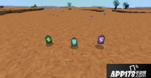 《我的世界手游》星际探险给电池充电方法 给电池充电<a href=http://www.app178.com/gonglue/ target=_blank class=infotextkey>攻略</a>