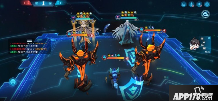 《奥拉星》手游洞八神系攻略 洞八神系通关技巧