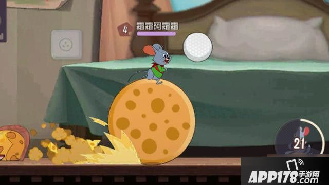 《猫和老鼠手游》拿坡里鼠有用吗 拿坡里鼠价值点评