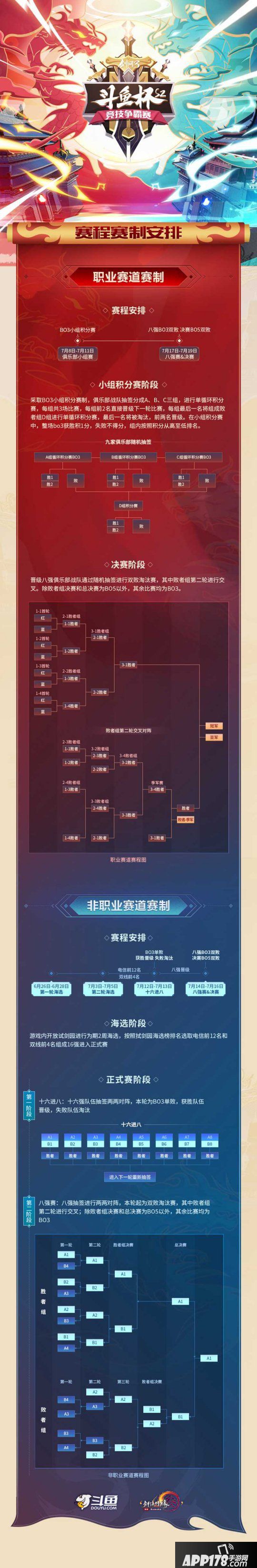 《剑网3》斗鱼杯S2竞技争霸战火打响 拭剑园海选本周开启