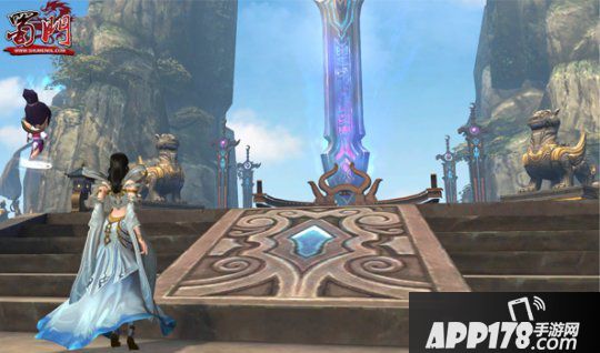 《蜀门》这是一个有想法的“神灵”