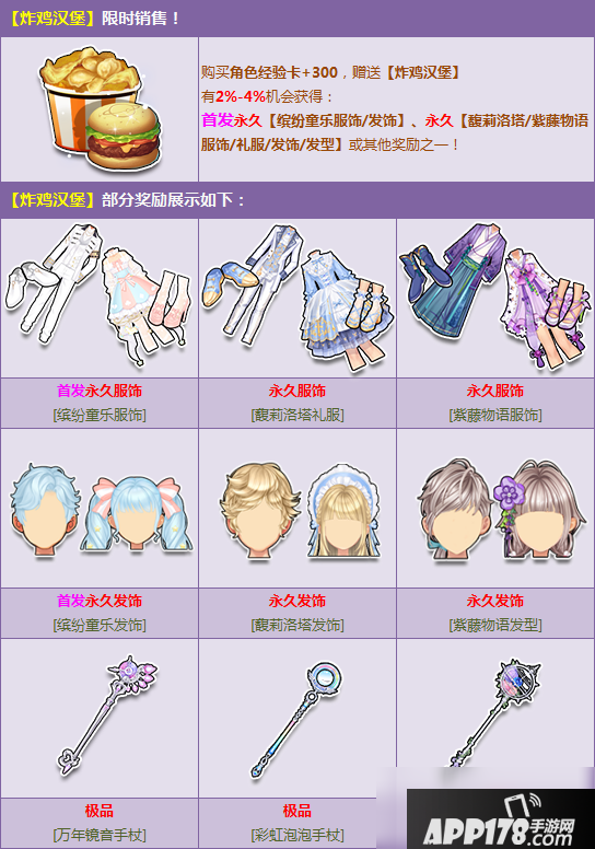 《QQ飞车》炸鸡汉堡活动怎么玩 炸鸡汉堡活动