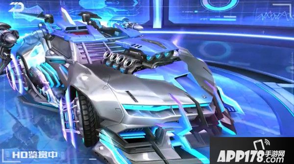 《QQ飞车手游》赛博战士怎么得 赛博战士获取攻略