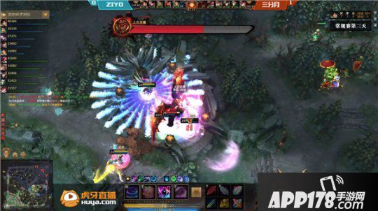 《梦三国2》MPL开赛首周群雄割据 ZIYO 先声夺人拿首胜