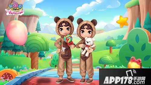 把童话装进衣柜《劲舞团》儿童节穿搭