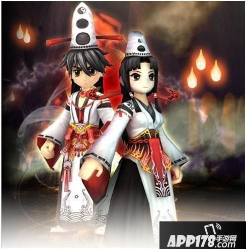 另类风格《热血江湖》你也可以很呆萌！