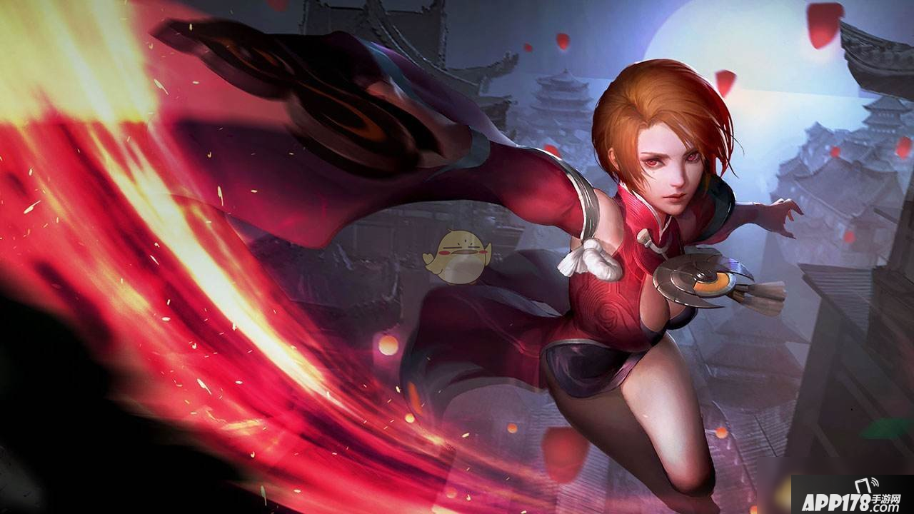 《王者荣耀》新英雄红拂女什么时候出 新英雄红拂女上线时间