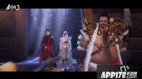 幕后黑手究竟何人？ 《剑网3》全新秘境“范阳夜变”剧情探秘