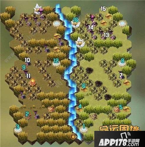 剑与远征命运困境路线选择 剑与远征命运困境全奖励路线一览