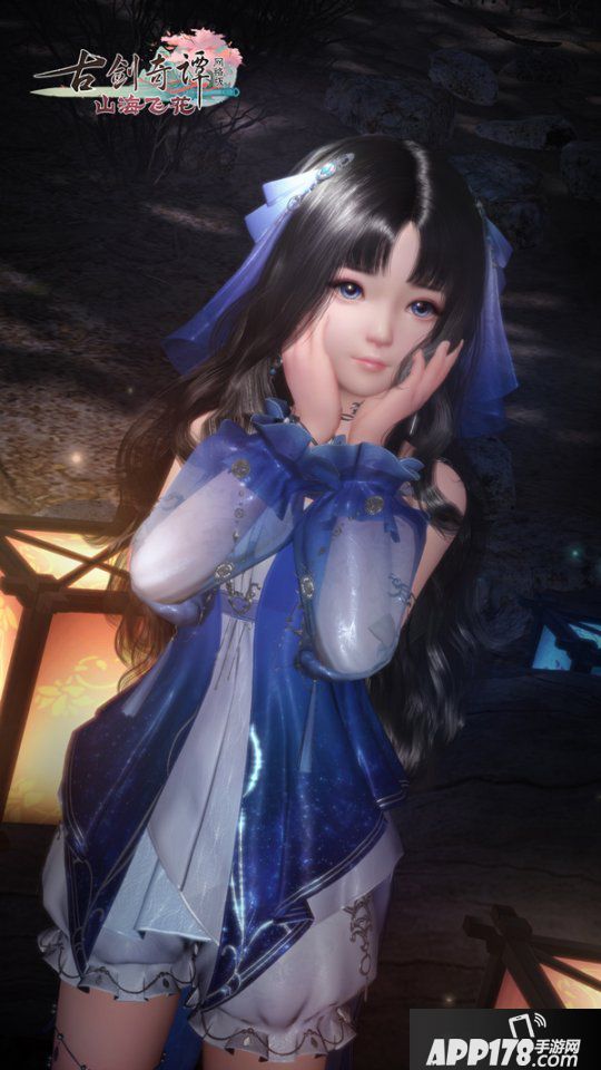 罗纱曼舞，清笳乐鸣，《古剑奇谭OL》六月异域风格系列外观登场！