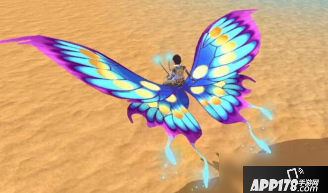 《创造与魔法》荧惑蝶怎么获得 荧惑蝶获取方法